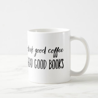 En avläsares kaffemugg