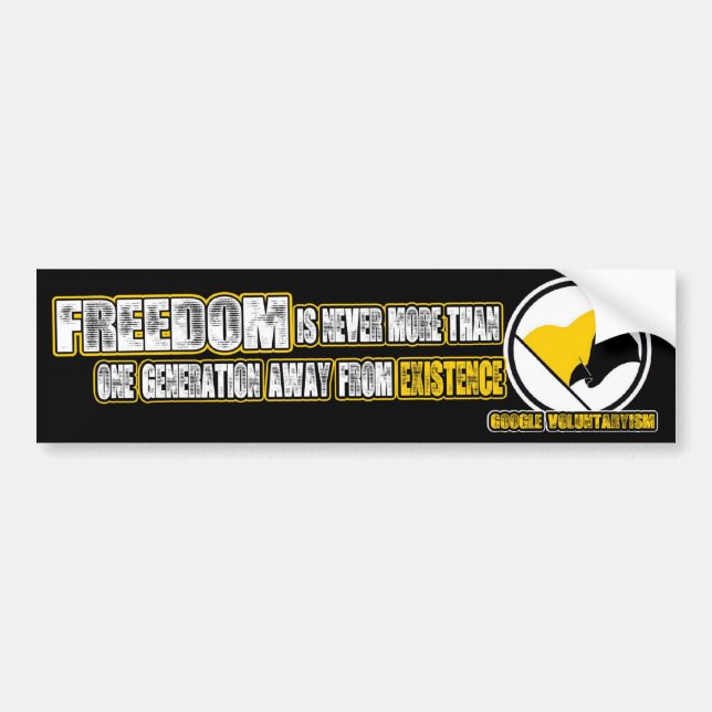 EN AWAY GENERATION BILDEKAL (Framsidan)