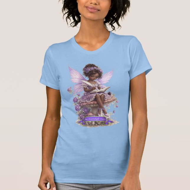 En Azanatalight-älva T-shirt (Framsida)