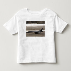 En B--1BLancer utför ett handlag - och - går Tee Shirt