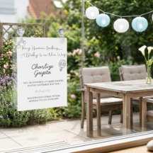 En baby är på väg Baby Shower