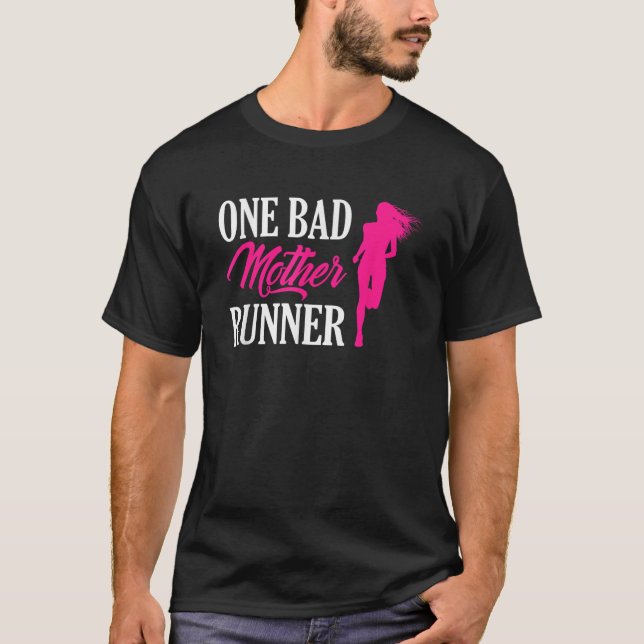 EN BAD MOR-SPRINGER T SHIRT (Framsida)