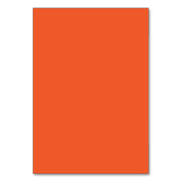 en bakgrund för orangen med bordsnummer