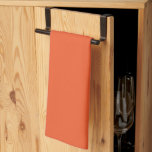 en bakgrund för orangen med kökshandduk<br><div class="desc">Utformningen är en stor,  ljusstark kvadrat med en enhetlig färg och en slät struktur. Orangens nyans är konsekvent i hela kvadraten och skapar en vibrerande och varm atmosfär.</div>