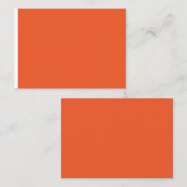 en bakgrund för orangen med placeringskort