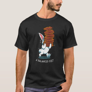 En balanserad kokpunktsviktsförlust på Kärlek T Shirt