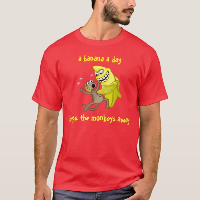 en banan om dagen tee (Framsida)