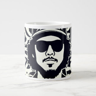 En Bape Art-Revolution Jumbo Mugg