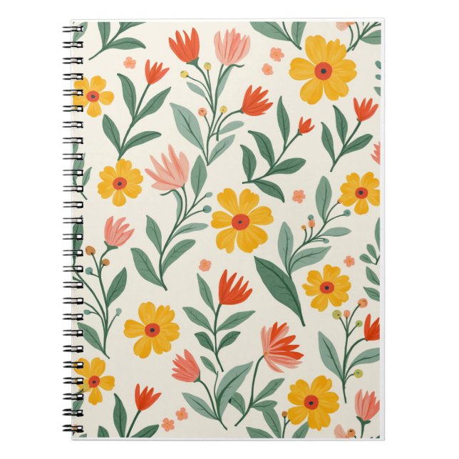 en bärbar fullt av vår anteckningsbok (Framsidan)