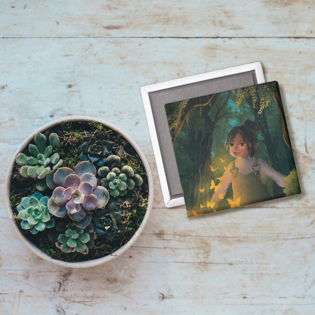 En barnslig Spark Magnet (Skapare uppladdad)