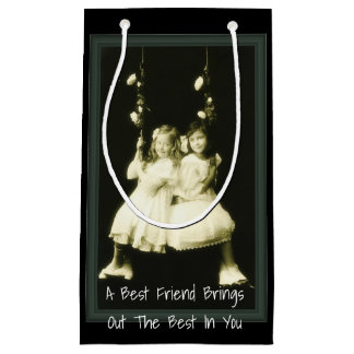 En bästa vän kommer med ut det bäst i dig