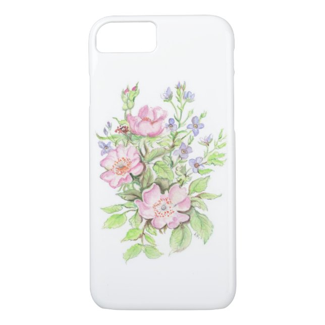 En bättre värld Case-Mate iPhone skal (Baksida)