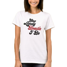 En Beastie är jag ensam.