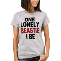 En Beastie är jag ensam.