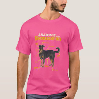 En Beaucerons för manar och kvinnlig fantasi T Shirt