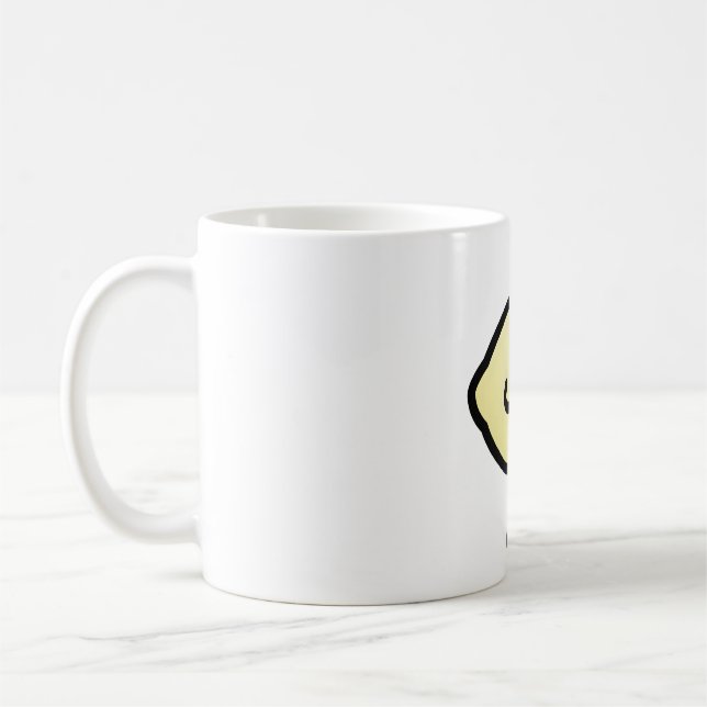EN BEBE-Chick Kaffemugg (Vänster)
