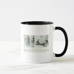 En bedräglig bagare, 1293 mugg