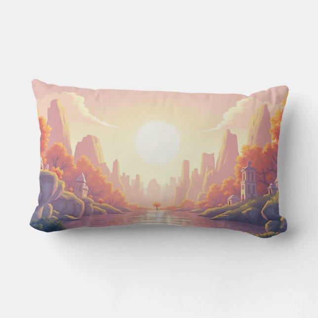 en bekväm kudde (Baksida)