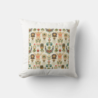 "En bekväm kudde som en vacker vila."