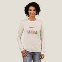 En bekväm t-shirt för din mamma