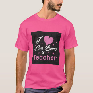En bekväm t-shirt som talar för dig!