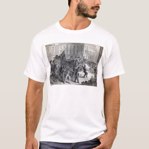 En Belfast tumult T Shirt