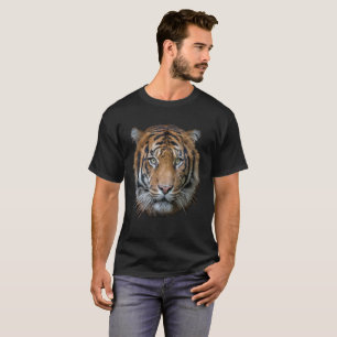 En bengal Tiger-kattskjorta Tee