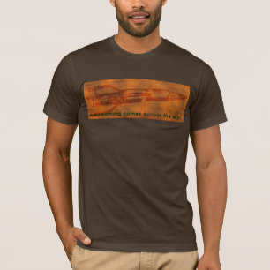 En berättelse om en V2, ett etc. T Shirt