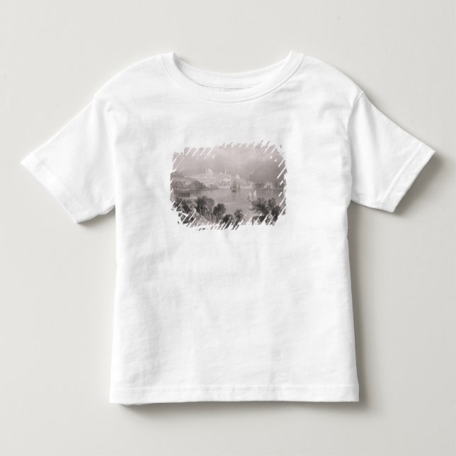 En beskåda av Baltimore T-shirt (Framsida)