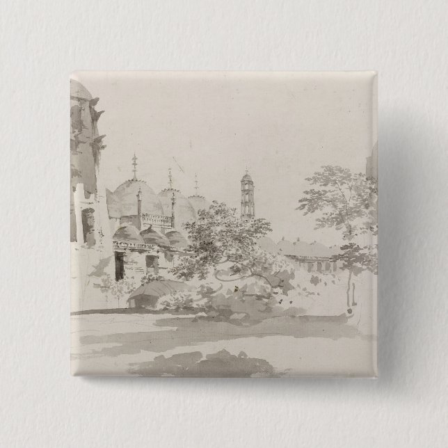 En beskåda av Cutteraen som byggas av Jaffier Cawn Knapp (Framsida)