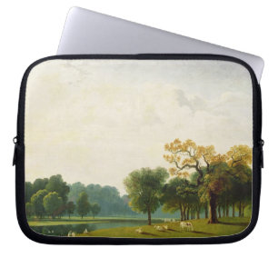 En beskåda av det slingra, 1815 (olja på kanfas) laptop sleeve