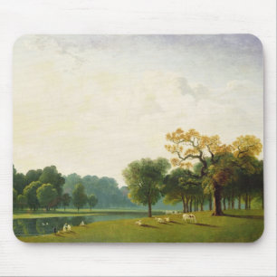 En beskåda av det slingra, 1815 (olja på kanfas) musmatta