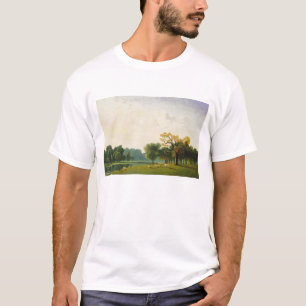 En beskåda av det slingra, 1815 (olja på kanfas) t-shirt