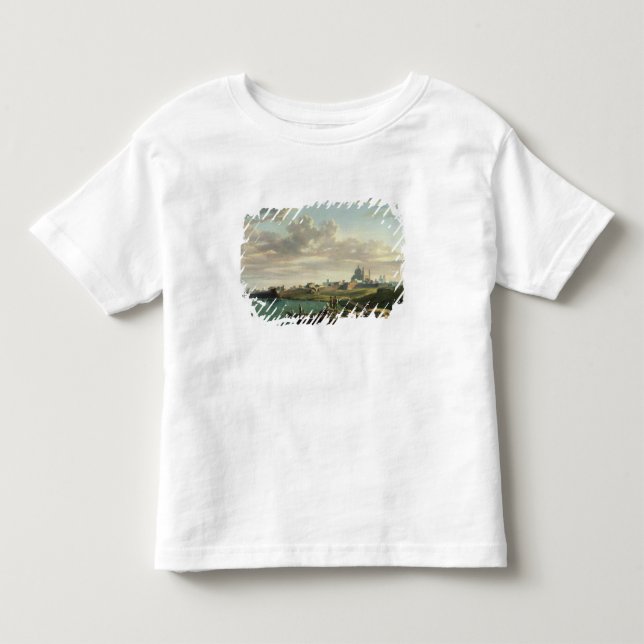 En beskåda av Montevideo T-shirt (Framsida)
