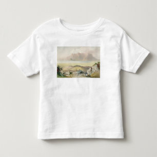 En beskåda i Grekland Tee Shirt
