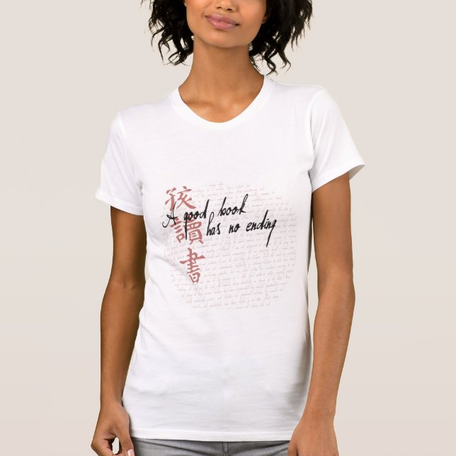 En bibeln på vit - kvinnor tee shirt (Framsida)