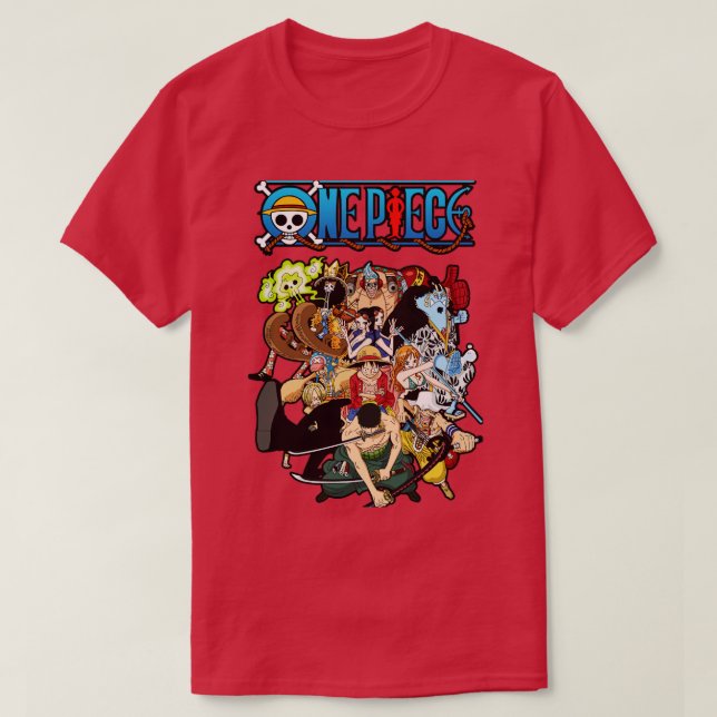 En Biet 1 T Shirt (Design framsida)
