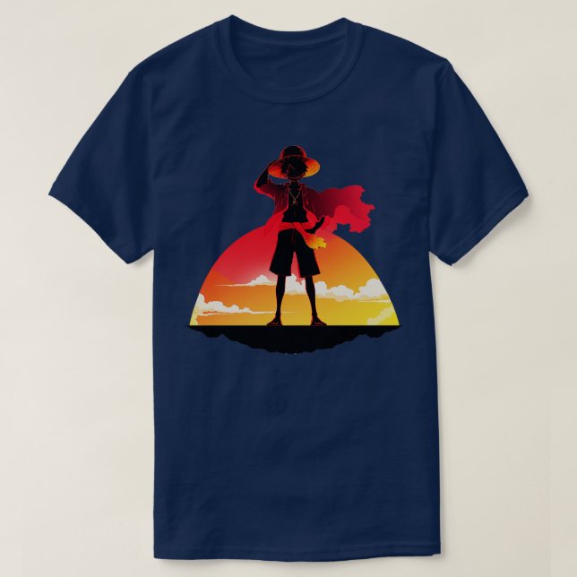 en biet 6 t shirt (Design framsida)