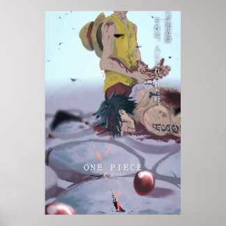 En Biet Ace-död Poster