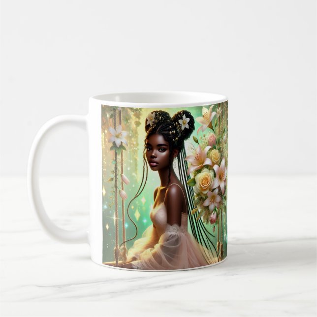 En biff: A Kopp till Cherish (Vänster)