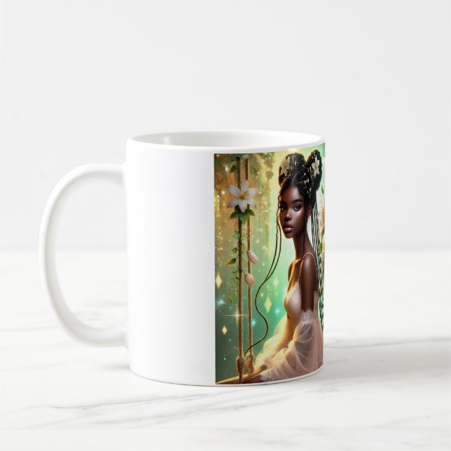 En biff: A Kopp till Cherish (Vänster)