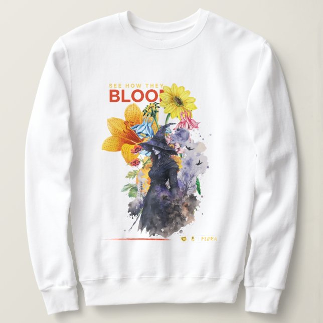 En bild av den moderna elegantens fantasi, Y2k Wic T Shirt (Design framsida)