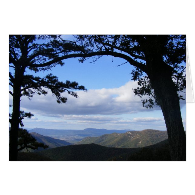 En bildperfekt beskådar OBS kort (Framsidan Horizontal)