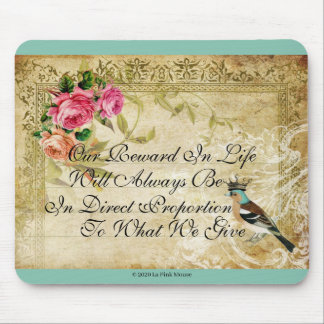 En Birdy Gång berättade för mig, Fransk Inspired M Musmatta