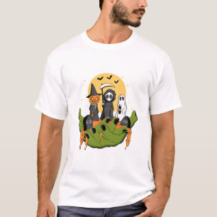 En bit av Halloween T Shirt