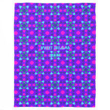 En bit av mitt hjärta 150 cm x 200 cm flanellfilt