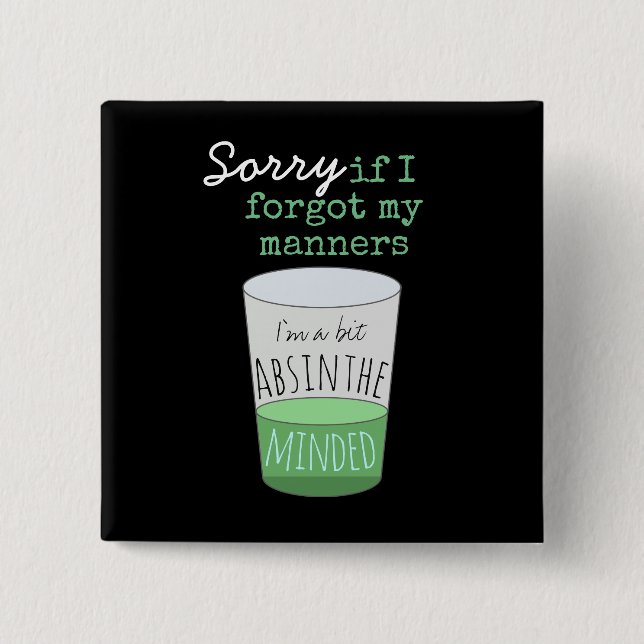 En bit missminnes knapp (Framsida)