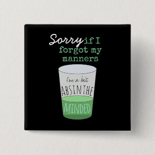 En bit missminnes knapp