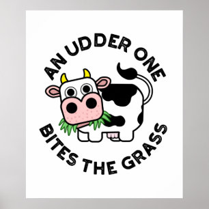 En Bita i gräsklippan Poster