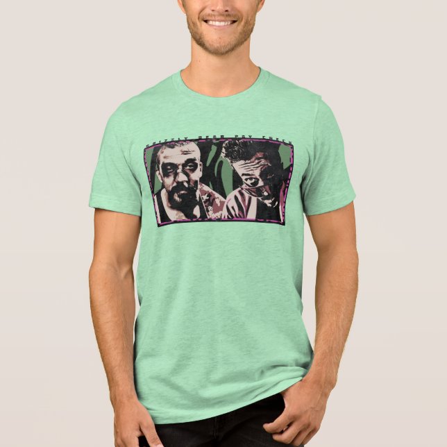 En björn Jawn T Shirt (Framsida)